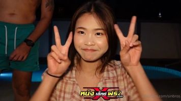 โป๊ เอาหี เอากัน เย็ดหนุ่มฝรั่ง เย็ดสาวไทย