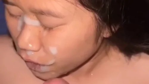 ไทยแท้ แฟนเย็ด แตกใส่หน้า เสียวจัด เย็ดแรง