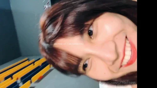 แตกใน เย็ดกับแฟน อมควย ห้องนอน น่ารัก