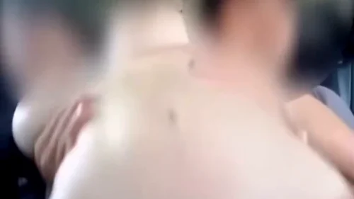 ในรถ อมควย หุ่นดี ผิวขาว ท่าหมา